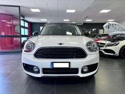 Bianco Usata 2017 Mini Cooper Countryman Hype SUV | 14.990 € (Buon prezzo)