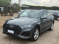 Grigio daytona Usata 2021 Audi Q5 S-line plus SUV | 39.800 € (Molto cara)