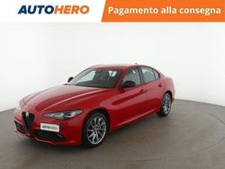 Rosso Usata 2023 Alfa Romeo Giulia Sprint Sprint Coupé | 36.899 € (Buon prezzo)