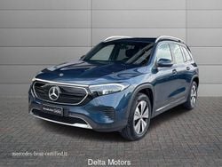 Blu Usata 2022 Mercedes EQB300 SUV | 30.750 € (Buon prezzo)