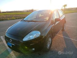 Nero Usata 2008 Fiat Grande Punto Due volumi | 2800 €