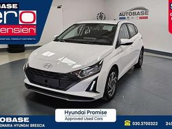 Atlas white Nuova 2025 Hyundai i20 Due volumi | 16.900 € (Buon prezzo)