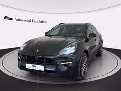 Nero perla Usata 2021 Porsche Macan SUV | 63.600 € (Buon prezzo)