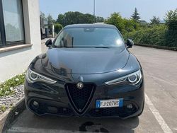Nero Usata 2017 Alfa Romeo Stelvio SUV | 19.000 € (Ottimo prezzo)