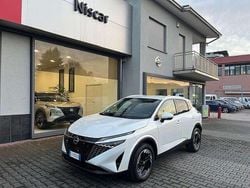 Bianco perlato Usata 2025 Nissan Qashqai N-Connecta SUV | 28.700 € (Buon prezzo)
