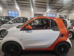 Bianco Usata 2015 Smart ForTwo Coupé Edition #1 Due volumi | 11.900 € (Molto cara)