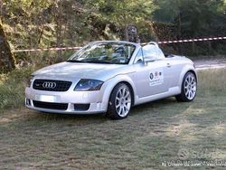 Grigio Usata 2004 Audi TT Roadster Cabrio | 8200 € (Cara)