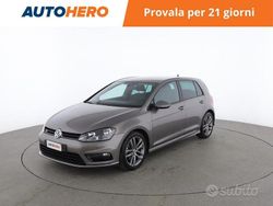 Grigio Usata 2016 VW Golf VII Sport Tre volumi | 14.799 € (Cara)