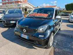 Nero Usata 2015 Smart ForFour Proxy Tre volumi | 8200 € (Ottimo prezzo)