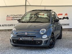 Grigio Usata 2022 Fiat 500 Connect Tre volumi | 12.700 € (Buon prezzo)