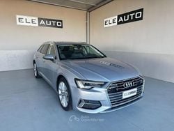 Argento Usata 2020 Audi A6 Business Station wagon | 33.500 € (Buon prezzo)