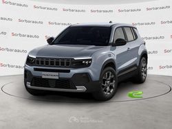 Vulcano Nuova 2025 Jeep Avenger Longitude Plus SUV | 23.990 € (Buon prezzo)