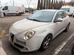 Bianco Usata 2009 Alfa Romeo MiTo Due volumi | 1000 € (Super prezzo)