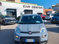 Grigio Usata 2022 Fiat Panda City Life Tre volumi | 10.900 € (Buon prezzo)