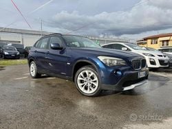 Blu Usata 2009 BMW X1 SUV | 9990 € (Buon prezzo)