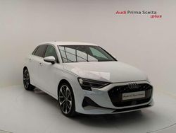 Bianco Nuova 2025 Audi A3 S-Line Tre volumi | 40.500 € (Buon prezzo)