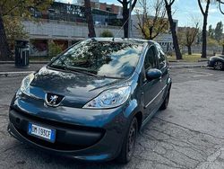 Nero Usata 2008 Peugeot 107 Due volumi | 3500 € (Cara)