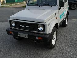 Grigio Usata 1988 Suzuki Samurai SUV | 19.800 €