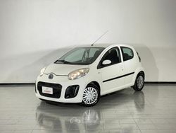 Bianco Usata 2014 Citroën C1 Attraction Due volumi | 5900 € (Buon prezzo)