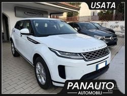 Bianco Usata 2021 Land Rover Range Rover evoque S SUV | 24.990 € (Super prezzo)