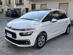 Bianco Usata 2019 Citroën C4 SpaceTourer Business Class Monovolume | 13.900 € (Buon prezzo)