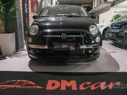 Nero Usata 2011 Fiat 500 Lounge Cabrio | 6900 € (Buon prezzo)