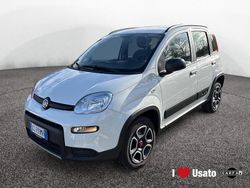 Bianco Usata 2021 Fiat Panda Cross Cross Due volumi | 16.900 € (Buon prezzo)