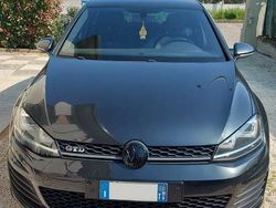 Grigio Usata 2015 VW Golf VII GTD Tre volumi | 16.000 € (Cara)