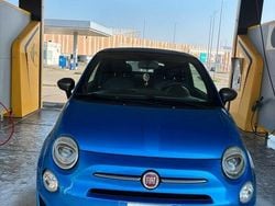 Blu Usata 2018 Fiat 500 Sport Cabrio | 12.000 €