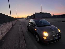Grigio Usata 2009 Fiat 500C Cabrio | 5500 € (Buon prezzo)