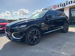Nero Usata 2021 Jaguar F-Pace R SUV | 28.900 € (Buon prezzo)