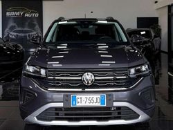 Grigio Usata 2024 VW T-Cross Edition SUV | 21.490 € (Cara)
