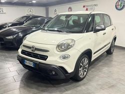 Bianco Usata 2017 Fiat 500L Trekking Monovolume | 7400 € (Buon prezzo)