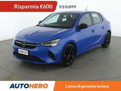 Blu Usata 2023 Opel Corsa Design & Tech Tre volumi | 13.299 € (Buon prezzo)