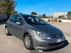 Grigio Usata 2002 Peugeot 307 Due volumi | 1800 €