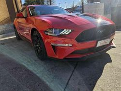 Rosso Usata 2020 Ford Mustang GT Fastback Coupé | 49.450 € (Cara)