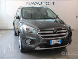 Grigio Usata 2018 Ford Kuga Titanium SUV | 16.500 € (Cara)