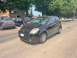 Nero Usata 2004 Citroën C2 Elegance Due volumi | 2290 € (Buon prezzo)