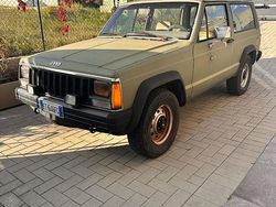 Verde Usata 1987 Jeep Cherokee SUV | 7000 €