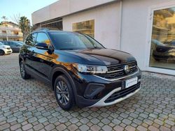 Bianco Nuova 2025 VW T-Cross Edition SUV | 25.900 € (Buon prezzo)