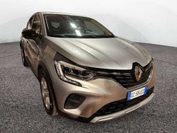 Argento Usata 2020 Renault Captur Zen SUV | 13.900 € (Ottimo prezzo)