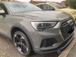 Grigio Usata 2020 Audi Q3 Advanced SUV | 24.500 € (Ottimo prezzo)