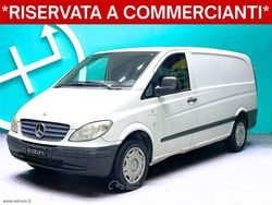 Bianco Usata 2008 Mercedes Vito Furgone | 4500 € (Super prezzo)
