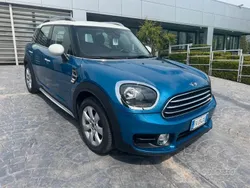Blu Usata 2017 Mini Cooper D Countryman Business SUV | 16.500 € (Buon prezzo)