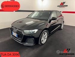 Nero Usata 2020 Audi A1 Due volumi | 17.990 € (Buon prezzo)