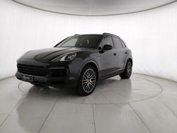 Nero Usata 2021 Porsche Cayenne SUV | 83.000 € (Molto cara)