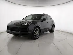 Nero Usata 2021 Porsche Cayenne SUV | 83.000 € (Buon prezzo)