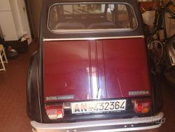 Rosso Usata 1986 Citroën 2CV Charleston Tre volumi | 10.000 €