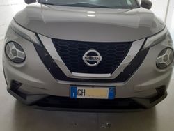 Grigio Usata 2022 Nissan Juke N-Connecta SUV | 17.000 €