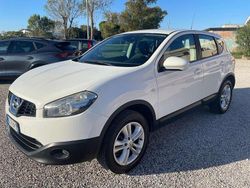 Bianco Usata 2010 Nissan Qashqai N-TEC SUV | 5500 € (Buon prezzo)